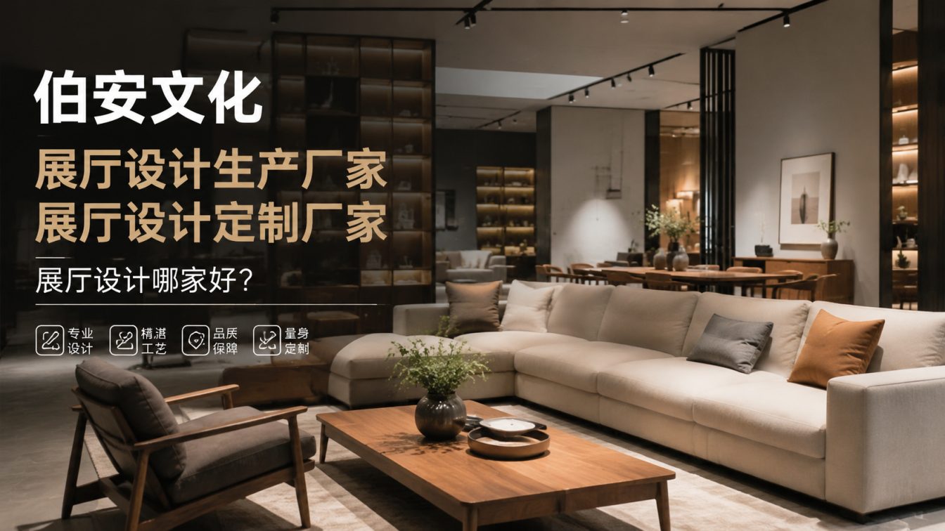 六安让品牌空间真正落地